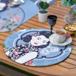 - SuplaRunnerSet102-61li-Mavi-Zeminli-Japon-Kadin-Figurlu-Supla-Runner-Seti-3 - Realhomes 6+1'li Mavi Zeminli Japon Kadın Figürlü Supla Runner Seti Realhomes