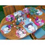 - SuplaRunnerSet103-61li-Mavi-Pembe-Zeminli-Japon-Pop-Art-Tasarimli-Supla-Runner-Seti-1 - Realhomes 6+1'li Mavi & Pembe Zeminli Japon Pop-Art Tasarımlı Supla Runner Seti Realhomes