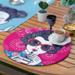 - SuplaRunnerSet103-61li-Mavi-Pembe-Zeminli-Japon-Pop-Art-Tasarimli-Supla-Runner-Seti-3 - Realhomes 6+1'li Mavi & Pembe Zeminli Japon Pop-Art Tasarımlı Supla Runner Seti Realhomes