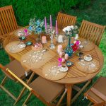 - SuplaRunnerSet105-61li-Kahverengi-Zeminli-Etnik-Figurlu-Supla-Runner-Seti - Realhomes  6+1'li Kahverengi Zeminli Etnik Figürlü Supla Runner Seti Realhomes