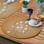 - SuplaRunnerSet105-61li-Kahverengi-Zeminli-Etnik-Figurlu-Supla-Runner-Seti-3 - Realhomes  6+1'li Kahverengi Zeminli Etnik Figürlü Supla Runner Seti Realhomes