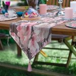 - SuplaRunnerSet110-61li-Sarmasik-Cicek-Tasarimli-Supla-Runner-Seti-2 - Realhomes  6+1'li Sarmaşık Çiçek Tasarımlı Supla Runner Seti Realhomes