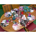 - SuplaRunnerSet112-61li-Geometrik-Ucgen-Icinde-Gul-Tasarimli-Supla-Runner-Seti-1 - Realhomes  6+1'li Geometrik Üçgen İçinde Gül Tasarımlı Supla Runner Seti Realhomes