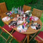 - SuplaRunnerSet112-61li-Geometrik-Ucgen-Icinde-Gul-Tasarimli-Supla-Runner-Seti - Realhomes  6+1'li Geometrik Üçgen İçinde Gül Tasarımlı Supla Runner Seti Realhomes