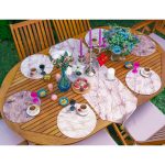 - SuplaRunnerSet125-61li-Mor-Temali-Mermer-Tasarimli-Supla-Runner-Seti-1 - Realhomes 6+1'li Mor Temalı Mermer Tasarımlı Supla Runner Seti Realhomes