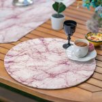 - SuplaRunnerSet125-61li-Mor-Temali-Mermer-Tasarimli-Supla-Runner-Seti-3 - Realhomes 6+1'li Mor Temalı Mermer Tasarımlı Supla Runner Seti Realhomes