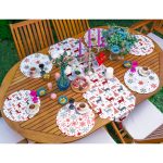 - SuplaRunnerSet128-61li-Kar-Taneleri-Geyik-Ozel-Tasarim-Supla-Runner-Seti-1 - Realhomes  6+1'li Kar Taneleri & Geyik Özel Tasarım Supla Runner Seti Realhomes