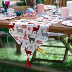 - SuplaRunnerSet128-61li-Kar-Taneleri-Geyik-Ozel-Tasarim-Supla-Runner-Seti-2 - Realhomes  6+1'li Kar Taneleri & Geyik Özel Tasarım Supla Runner Seti Realhomes