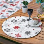 - SuplaRunnerSet128-61li-Kar-Taneleri-Geyik-Ozel-Tasarim-Supla-Runner-Seti-3 - Realhomes  6+1'li Kar Taneleri & Geyik Özel Tasarım Supla Runner Seti Realhomes