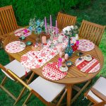 - SuplaRunnerSet133-61li-Mery-Christmas-Yilbasi-Temali-Supla-Runner-Seti - Realhomes  6+1'li Mery Christmas Yılbaşı Temalı Supla Runner Seti Realhomes