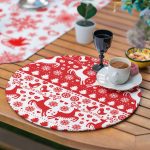 - SuplaRunnerSet133-61li-Mery-Christmas-Yilbasi-Temali-Supla-Runner-Seti-3 - Realhomes  6+1'li Mery Christmas Yılbaşı Temalı Supla Runner Seti Realhomes