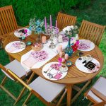 - SuplaRunnerSet137-61li-Parfum-Sisesi-Tasarimli-Supla-Runner-Seti - Realhomes  6+1'li Parfüm Şişesi Tasarımlı Supla Runner Seti Realhomes