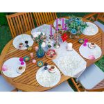 - SuplaRunnerSet138-61li-Mavi-Zemin-Ortanca-Cicegi-Tasarimli-Supla-Runner-Seti-1 - Realhomes  6+1'li Mavi Zemin Ortanca Çiçeği Tasarımlı Supla Runner Seti Realhomes