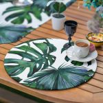 - SuplaRunnerSet142-61li-3D-Yaprak-Ozel-Tasarimli-Supla-Runner-Seti-3 - Realhomes  6+1'li 3D Yaprak Özel Tasarımlı Supla Runner Seti Realhomes