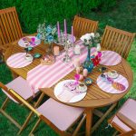 - SuplaRunnerSet15-61li-Pembe-Temali-Ozel-Tasarim-Supla-Runner-Seti - Realhomes  6+1'li Pembe Temalı Özel Tasarım Supla Runner Seti Realhomes