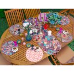 - SuplaRunnerSet150-61li-Sarmal-Daireli-Geometrik-Etnik-Desen-Tasarimli-Supla-Runner-Seti-1 - Realhomes  6+1'li Sarmal Daireli Geometrik Etnik Desen Tasarımlı Supla Runner Seti Realhomes