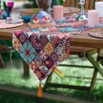 - SuplaRunnerSet150-61li-Sarmal-Daireli-Geometrik-Etnik-Desen-Tasarimli-Supla-Runner-Seti-2 - Realhomes  6+1'li Sarmal Daireli Geometrik Etnik Desen Tasarımlı Supla Runner Seti Realhomes