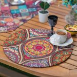 - SuplaRunnerSet150-61li-Sarmal-Daireli-Geometrik-Etnik-Desen-Tasarimli-Supla-Runner-Seti-3 - Realhomes  6+1'li Sarmal Daireli Geometrik Etnik Desen Tasarımlı Supla Runner Seti Realhomes