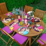 - SuplaRunnerSet151-61li-Pop-Art-Women-Girl-Ozel-Tasarimli-Supla-Runner-Seti - Realhomes  6+1'li Pop-Art Women Girl Özel Tasarımlı Supla Runner Seti Realhomes