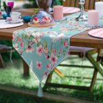 - SuplaRunnerSet152-61li-Pembe-Mint-Yesili-Home-Sweet-Home-Temali-Supla-Runner-Seti-2 - Realhomes 6+1'li Pembe & Mint Yeşili Home Sweet Home Temalı Supla Runner Seti Realhomes