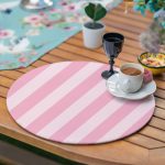 - SuplaRunnerSet152-61li-Pembe-Mint-Yesili-Home-Sweet-Home-Temali-Supla-Runner-Seti-3 - Realhomes 6+1'li Pembe & Mint Yeşili Home Sweet Home Temalı Supla Runner Seti Realhomes