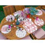 - SuplaRunnerSet156-61li-Mermer-Tasarimli-Supla-Runner-Seti-1 - Realhomes  6+1'li Mermer Tasarımlı  Supla Runner Seti Realhomes