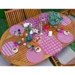 - SuplaRunnerSet158-61li-Gri-Fusya-Kolaji-Ozel-Tasarimli-Supla-Runner-Seti-1 - Realhomes  6+1'li Gri & Fuşya Kolajı Özel Tasarımlı Supla Runner Seti Realhomes