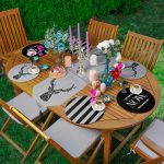 - SuplaRunnerSet161-61li-Gri-Siyah-Temali-Yesterday-Now-Tomorrow-Tasarimli-Supla-Runner-Seti - Realhomes  6+1'li Gri & Siyah Temalı Yesterday Now Tomorrow Tasarımlı Supla Runner Seti Realhomes