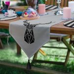 - SuplaRunnerSet161-61li-Gri-Siyah-Temali-Yesterday-Now-Tomorrow-Tasarimli-Supla-Runner-Seti-2 - Realhomes  6+1'li Gri & Siyah Temalı Yesterday Now Tomorrow Tasarımlı Supla Runner Seti Realhomes