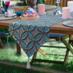 - SuplaRunnerSet165-61li-Kabartma-Gorunumlu-Mavi-Temali-Supla-Runner-Seti-2 - Realhomes  6+1'li Kabartma Görünümlü Mavi Temalı Supla Runner Seti Realhomes