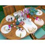 - SuplaRunnerSet169-61li-Hello-Gold-Detayli-Ozel-Tasarim-Motifli-Supla-Runner-Seti-1 - Realhomes  6+1'li Hello Gold Detaylı Özel Tasarım Motifli Supla Runner Seti Realhomes