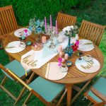 - SuplaRunnerSet169-61li-Hello-Gold-Detayli-Ozel-Tasarim-Motifli-Supla-Runner-Seti - Realhomes  6+1'li Hello Gold Detaylı Özel Tasarım Motifli Supla Runner Seti Realhomes