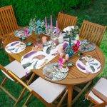 - SuplaRunnerSet17-61li-Renkli-Tuy-Kus-Motifli-Supla-Runner-Seti - Realhomes  6+1'li Renkli Tüy & Kuş Motifli Supla Runner Seti Realhomes