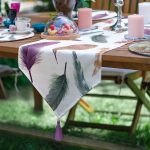 - SuplaRunnerSet17-61li-Renkli-Tuy-Kus-Motifli-Supla-Runner-Seti-2 - Realhomes  6+1'li Renkli Tüy & Kuş Motifli Supla Runner Seti Realhomes