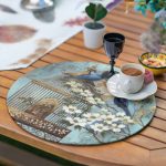 - SuplaRunnerSet17-61li-Renkli-Tuy-Kus-Motifli-Supla-Runner-Seti-3 - Realhomes  6+1'li Renkli Tüy & Kuş Motifli Supla Runner Seti Realhomes