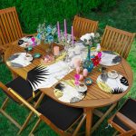 - SuplaRunnerSet171-61li-Gold-Yaprakli-Ozel-Tasarim-Supla-Runner-Seti - Realhomes  6+1'li Gold Yapraklı Özel Tasarım Supla Runner Seti Realhomes