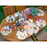 6+1'li Realhomes Özel Tasarımlı Supla Runner Seti Realhomes