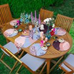 - SuplaRunnerSet177-61li-Renkli-Zemin-Ozel-Tasarimli-Supla-Runner-Seti - Realhomes  6+1'li Renkli Zemin Özel Tasarımlı Supla Runner Seti Realhomes