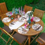 - SuplaRunnerSet186-61li-Beyaz-Zemin-Uzerinde-Onedraw-Cizimli-Yaprak-Motifli-Supla-Runner-Seti - Realhomes  6+1'li Beyaz Zemin Üzerinde Onedraw Çizimli Yaprak Motifli Supla Runner Seti Realhomes