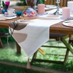 - SuplaRunnerSet186-61li-Beyaz-Zemin-Uzerinde-Onedraw-Cizimli-Yaprak-Motifli-Supla-Runner-Seti-2 - Realhomes  6+1'li Beyaz Zemin Üzerinde Onedraw Çizimli Yaprak Motifli Supla Runner Seti Realhomes