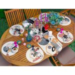 6+1'li Realhomes Özel Tasarımlı Supla Runner Seti Realhomes