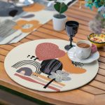 6+1'li Realhomes Özel Tasarımlı Supla Runner Seti Realhomes