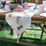 - SuplaRunnerSet196-61li-Bohem-Temali-Siluet-Cizimli-Supla-Runner-Seti-2 - Realhomes 6+1'li Bohem Temalı Silüet Çizimli Supla Runner Seti Realhomes