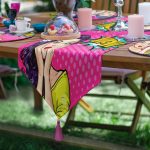 - SuplaRunnerSet2-61li-Pop-Art-Women-Girl-Ozel-Tasarimli-Supla-Runner-Seti-2 - Realhomes  6+1'li Pop-Art Women Girl Özel Tasarımlı Supla Runner Seti Realhomes