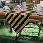 - SuplaRunnerSet204-61li-Altin-Varakli-You-Are-My-STAR-Temali-Supla-Runner-Seti-2 - Realhomes  6+1'li Altın Varaklı You Are My STAR Temalı Supla Runner Seti Realhomes