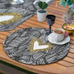 - SuplaRunnerSet208-61li-Siyah-Beyaz-Stay-With-Temali-Supla-Runner-Seti-3 - Realhomes  6+1'li Siyah Beyaz Stay & With Temalı Supla Runner Seti Realhomes