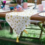 - SuplaRunnerSet209-61li-Beyaz-Zeminli-Altin-Varakli-Cizimler-Supla-Runner-Seti-2 - Realhomes  6+1'li Beyaz Zeminli Altın Varaklı Çizimler Supla Runner Seti Realhomes