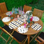 - SuplaRunnerSet212-61li-Siyah-Gold-Cizgili-Ozel-Tasarim-Supla-Runner-Seti - Realhomes 6+1'li Siyah Gold Çizgili Özel Tasarım Supla Runner Seti Realhomes