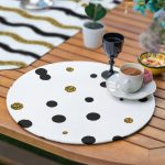 - SuplaRunnerSet212-61li-Siyah-Gold-Cizgili-Ozel-Tasarim-Supla-Runner-Seti-3 - Realhomes 6+1'li Siyah Gold Çizgili Özel Tasarım Supla Runner Seti Realhomes