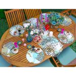 - SuplaRunnerSet216-61li-Siyah-Beyaz-Cizgili-Mavi-Puan-Tasarimli-Supla-Runner-Seti-1 - Realhomes 6+1'li Siyah Beyaz Çizgili Mavi Puan Tasarımlı Supla Runner Seti Realhomes